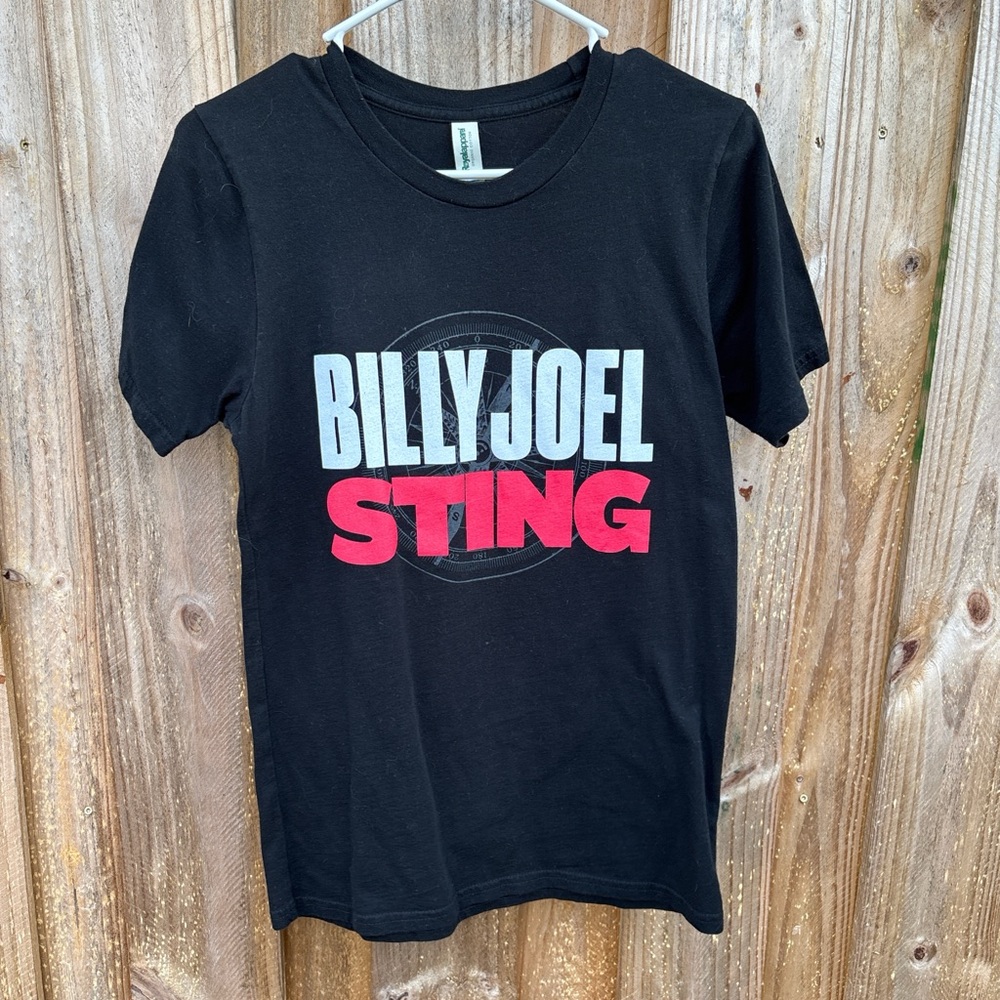 Royal Apparel Billy Joel Sting live in Tampa Raymond James Stadium